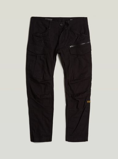 Pantalones Zip Cargo Pants 3D